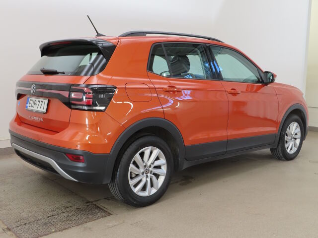 Volkswagen T-Cross 2023 Style Business 1,0 TSI 85 kW DSG-automaatti