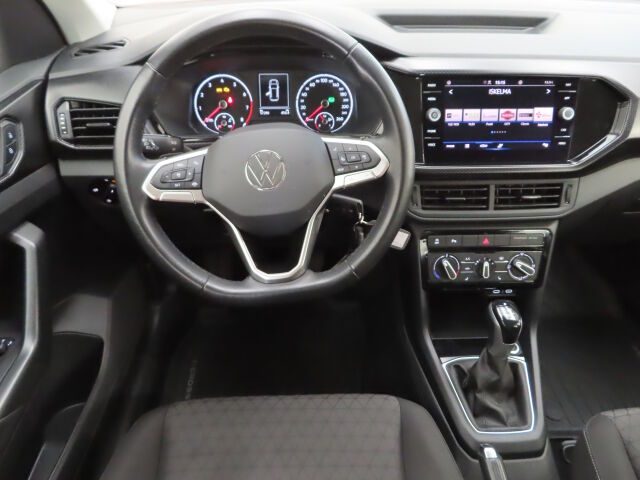 Volkswagen T-Cross 2023 Style Business 1,0 TSI 85 kW DSG-automaatti