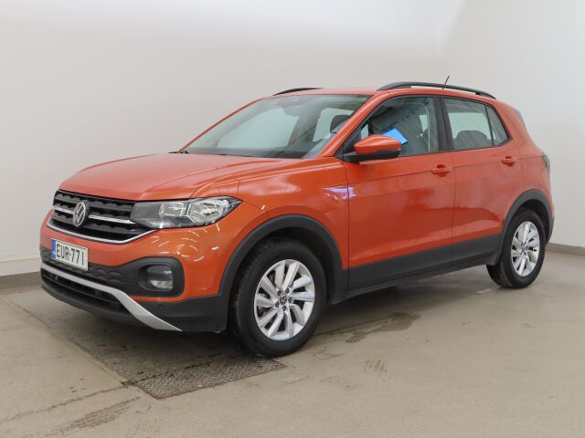 Volkswagen T-Cross 2023 Style Business 1,0 TSI 85 kW DSG-automaatti