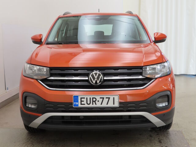 Volkswagen T-Cross 2023 Style Business 1,0 TSI 85 kW DSG-automaatti