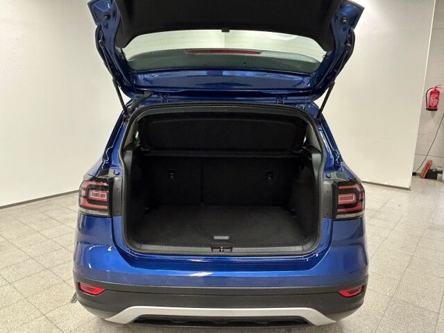 VOLKSWAGEN T-Cross 2023 Style Business 1,0 TSI 85 kW DSG-automaatti