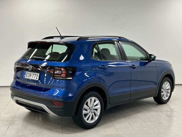 VOLKSWAGEN T-Cross 2023 Style Business 1,0 TSI 85 kW DSG-automaatti