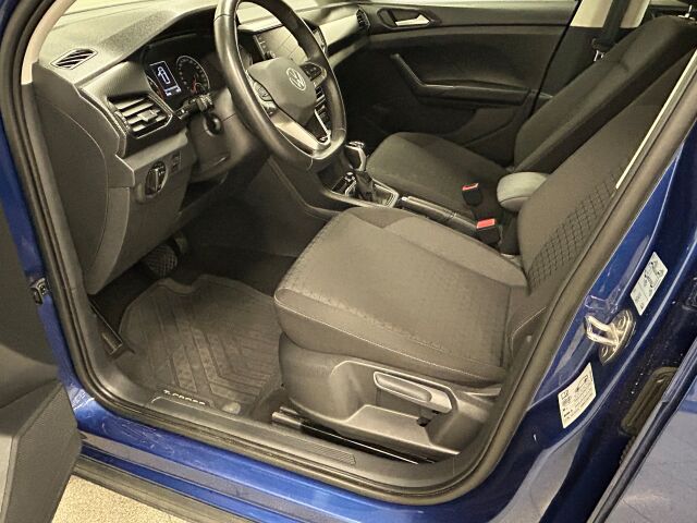 VOLKSWAGEN T-Cross 2023 Style Business 1,0 TSI 85 kW DSG-automaatti