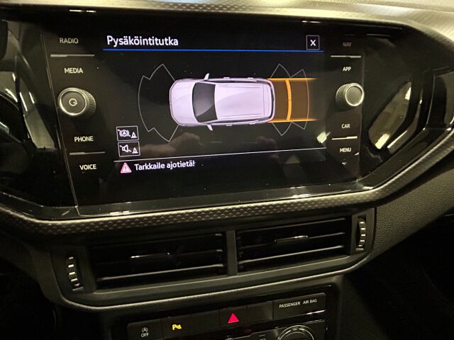 VOLKSWAGEN T-Cross 2023 Style Business 1,0 TSI 85 kW DSG-automaatti