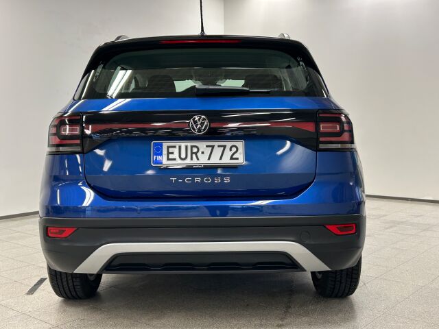 VOLKSWAGEN T-Cross 2023 Style Business 1,0 TSI 85 kW DSG-automaatti