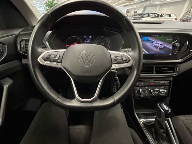 VOLKSWAGEN T-Cross 2023 Style Business 1,0 TSI 85 kW DSG-automaatti