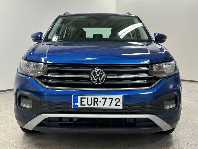 VOLKSWAGEN T-Cross 2023 Style Business 1,0 TSI 85 kW DSG-automaatti