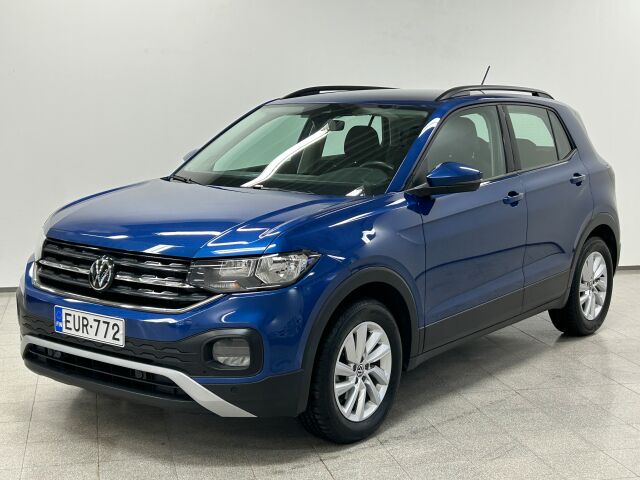 VOLKSWAGEN T-Cross 2023 Style Business 1,0 TSI 85 kW DSG-automaatti