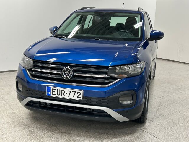 VOLKSWAGEN T-Cross 2023 Style Business 1,0 TSI 85 kW DSG-automaatti