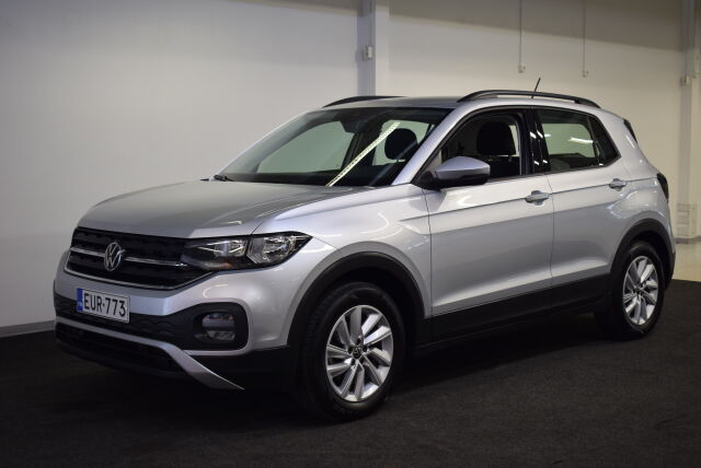 VOLKSWAGEN T-Cross 2023 Style Business 1,0 TSI 85 kW DSG-automaatti * Pörhötakuu veloituksetta*