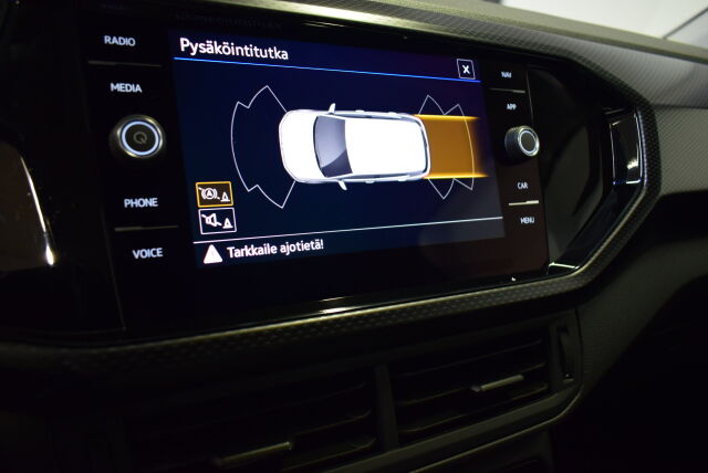 VOLKSWAGEN T-Cross 2023 Style Business 1,0 TSI 85 kW DSG-automaatti * Pörhötakuu veloituksetta*