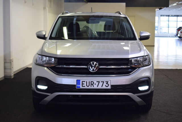 VOLKSWAGEN T-Cross 2023 Style Business 1,0 TSI 85 kW DSG-automaatti * Pörhötakuu veloituksetta*
