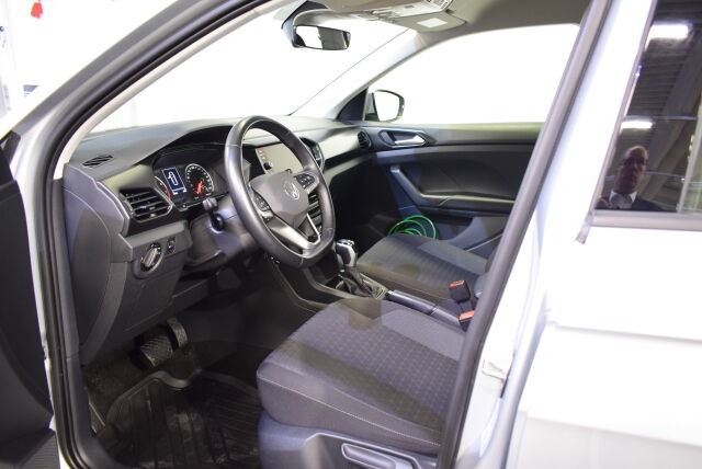 VOLKSWAGEN T-Cross 2023 Style Business 1,0 TSI 85 kW DSG-automaatti * Pörhötakuu veloituksetta*
