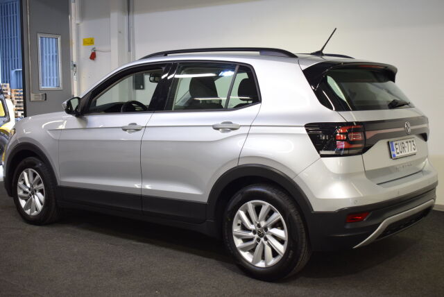 VOLKSWAGEN T-Cross 2023 Style Business 1,0 TSI 85 kW DSG-automaatti * Pörhötakuu veloituksetta*