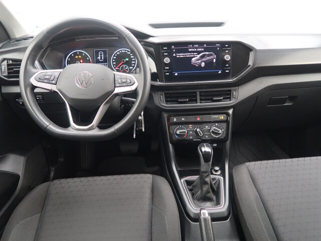 Volkswagen T-Cross 2023 Style Business 1,0 TSI 85 kW DSG-automaatti