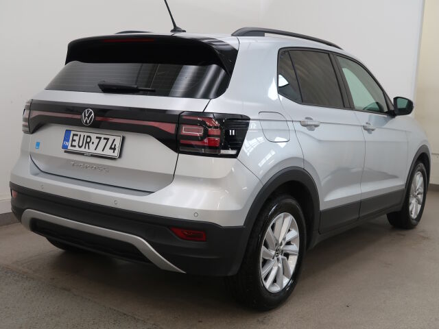 Volkswagen T-Cross 2023 Style Business 1,0 TSI 85 kW DSG-automaatti