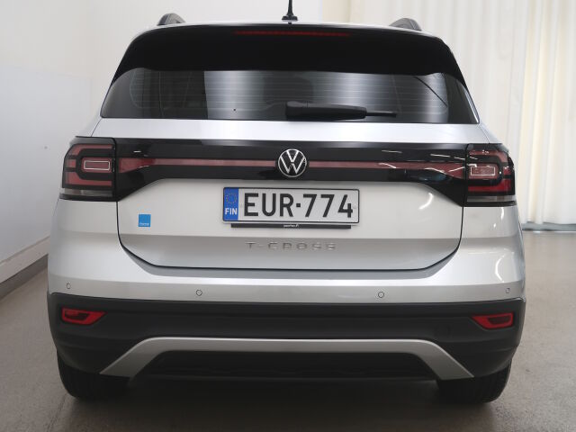 Volkswagen T-Cross 2023 Style Business 1,0 TSI 85 kW DSG-automaatti