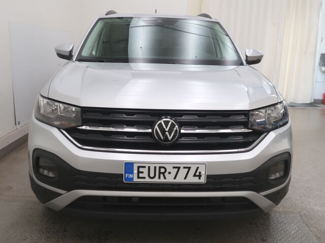 Volkswagen T-Cross 2023 Style Business 1,0 TSI 85 kW DSG-automaatti