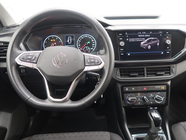 Volkswagen T-Cross 2023 Style Business 1,0 TSI 85 kW DSG-automaatti