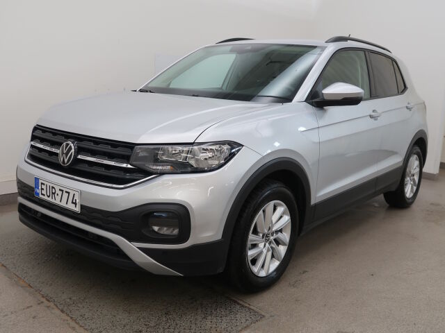 Volkswagen T-Cross 2023 Style Business 1,0 TSI 85 kW DSG-automaatti