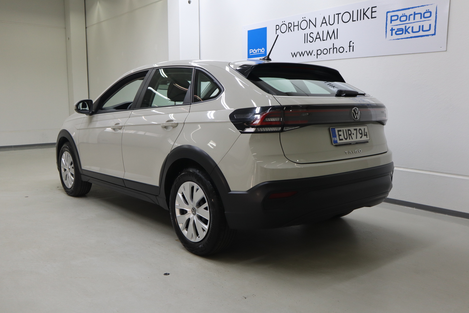 Volkswagen Taigo Comfort 1,0 TSI 70 kW 2023, kuva 4/17