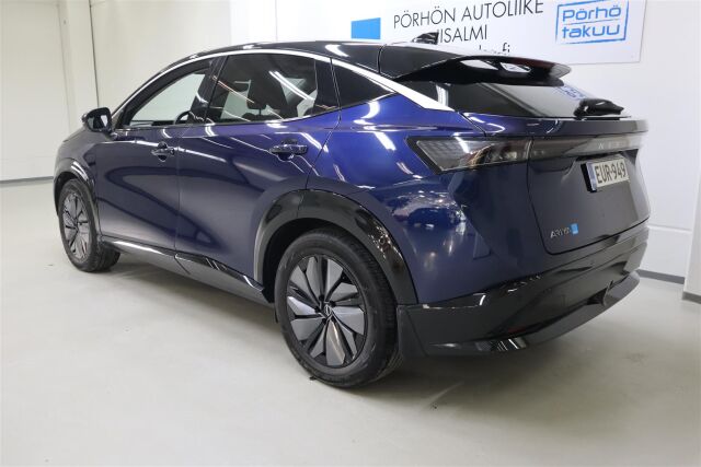 Nissan Ariya 2024 63kWh Advance 2WD