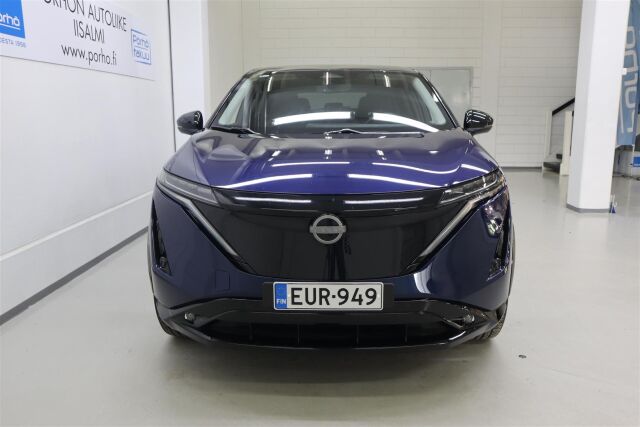Nissan Ariya 2024 63kWh Advance 2WD
