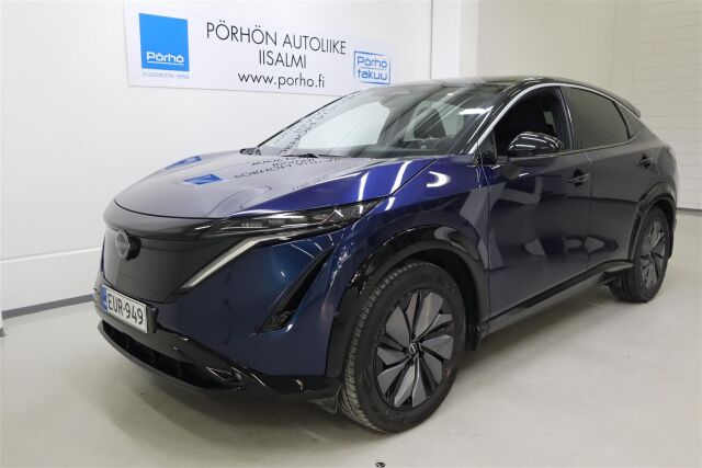 Nissan Ariya 2024 63kWh Advance 2WD