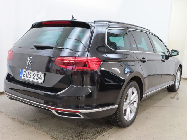 Volkswagen Passat 2023 Variant GTE Business Plug-In Hybrid 160 kW DSG-automaatti