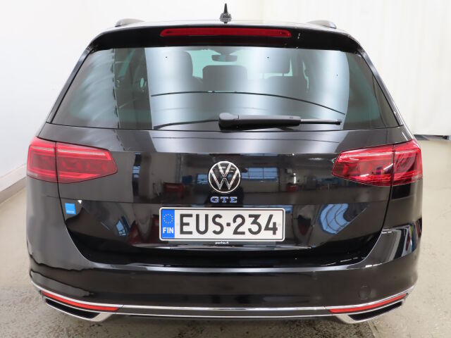 Volkswagen Passat 2023 Variant GTE Business Plug-In Hybrid 160 kW DSG-automaatti
