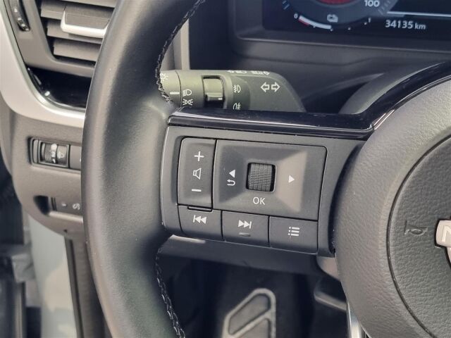 NISSAN Qashqai 2023 e-POWER 2WD N-Connecta 12.3" TFT Comfort pack / 360-Kamera / ACC / Koukku / Navi /