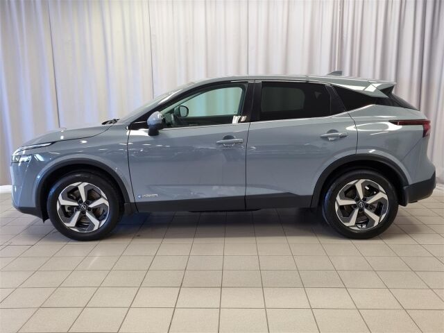 NISSAN Qashqai 2023 e-POWER 2WD N-Connecta 12.3" TFT Comfort pack / 360-Kamera / ACC / Koukku / Navi /