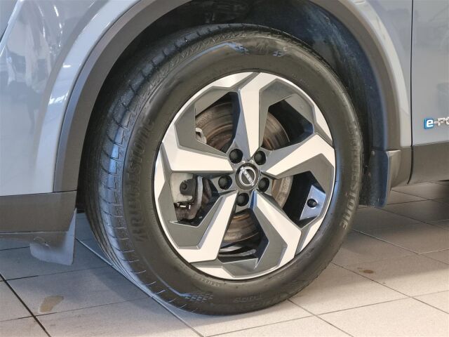NISSAN Qashqai 2023 e-POWER 2WD N-Connecta 12.3" TFT Comfort pack / 360-Kamera / ACC / Koukku / Navi /