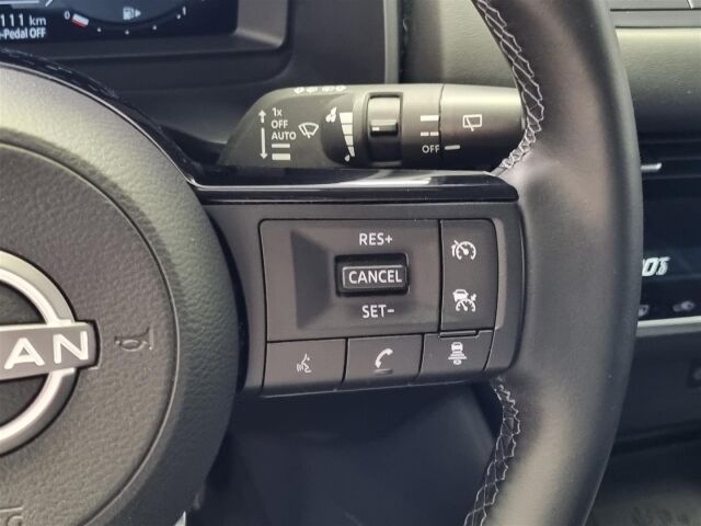 NISSAN Qashqai 2023 e-POWER 2WD N-Connecta 12.3" TFT Comfort pack / 360-Kamera / ACC / Koukku / Navi /