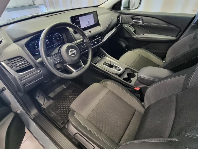 NISSAN Qashqai 2023 e-POWER 2WD N-Connecta 12.3" TFT Comfort pack / 360-Kamera / ACC / Koukku / Navi /