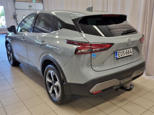 NISSAN Qashqai 2023 e-POWER 2WD N-Connecta 12.3" TFT Comfort pack / 360-Kamera / ACC / Koukku / Navi /