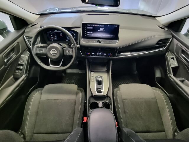 NISSAN Qashqai 2023 e-POWER 2WD N-Connecta 12.3" TFT Comfort pack / 360-Kamera / ACC / Koukku / Navi /