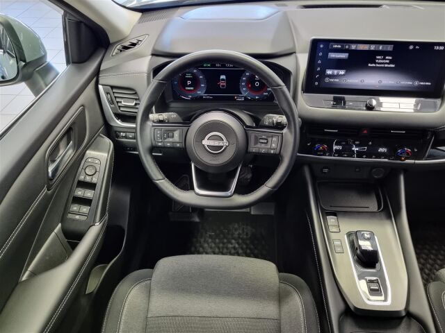 NISSAN Qashqai 2023 e-POWER 2WD N-Connecta 12.3" TFT Comfort pack / 360-Kamera / ACC / Koukku / Navi /