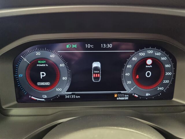 NISSAN Qashqai 2023 e-POWER 2WD N-Connecta 12.3" TFT Comfort pack / 360-Kamera / ACC / Koukku / Navi /