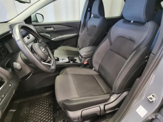 NISSAN Qashqai 2023 e-POWER 2WD N-Connecta 12.3" TFT Comfort pack / 360-Kamera / ACC / Koukku / Navi /