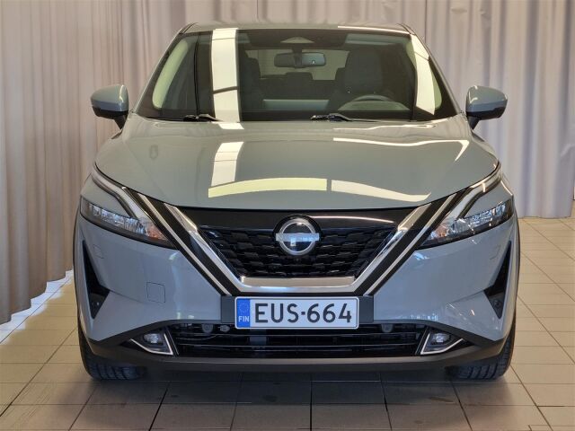 NISSAN Qashqai 2023 e-POWER 2WD N-Connecta 12.3" TFT Comfort pack / 360-Kamera / ACC / Koukku / Navi /