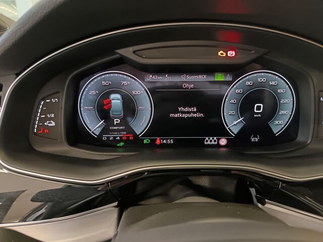 AUDI Q7 2023 Progress S line 55 TFSI e quattro tiptronic