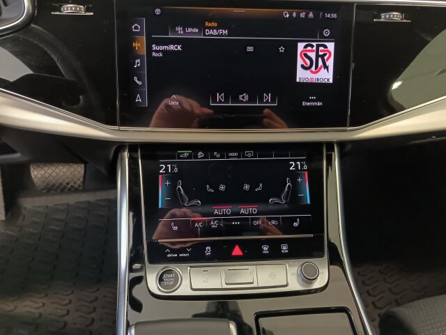 AUDI Q7 2023 Progress S line 55 TFSI e quattro tiptronic