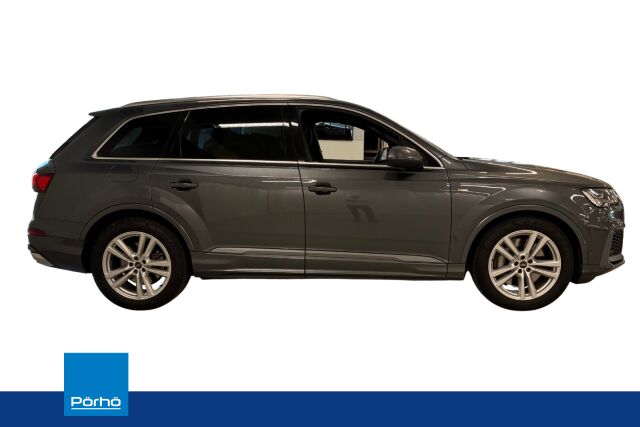 AUDI Q7 2023 Progress S line 55 TFSI e quattro tiptronic