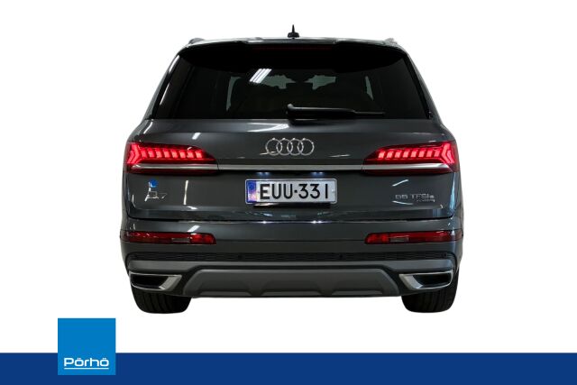 AUDI Q7 2023 Progress S line 55 TFSI e quattro tiptronic