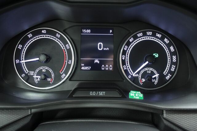 SKODA Scala 2023 1.0 TSI 110 Ambition DSG Autom.