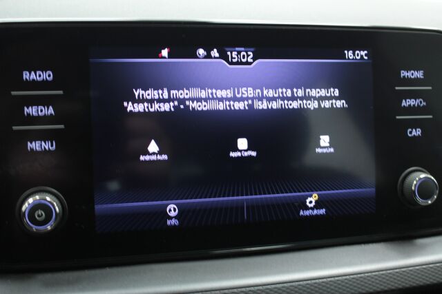 SKODA Scala 2023 1.0 TSI 110 Ambition DSG Autom.