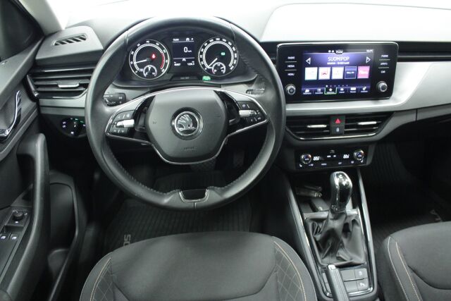 SKODA Scala 2023 1.0 TSI 110 Ambition DSG Autom.