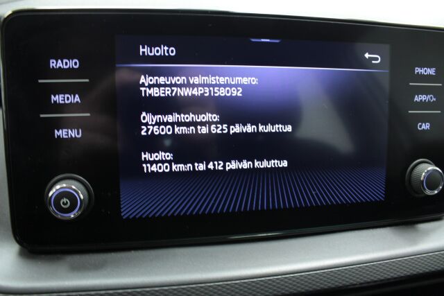 SKODA Scala 2023 1.0 TSI 110 Ambition DSG Autom.