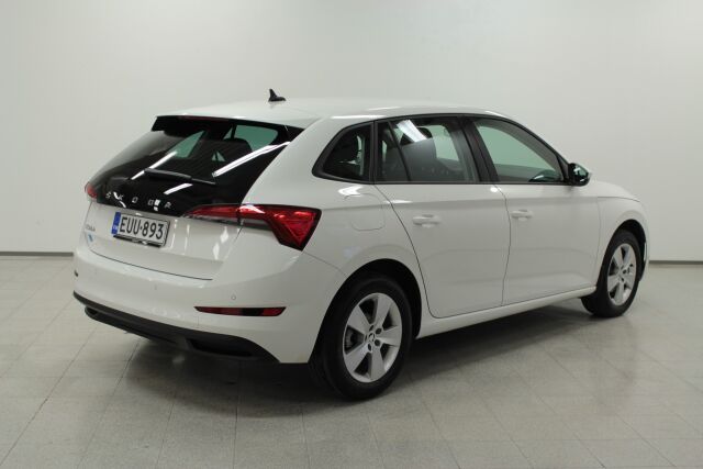 SKODA Scala 2023 1.0 TSI 110 Ambition DSG Autom.